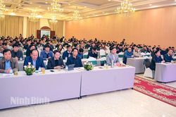 Bồi dưỡng nghiệp vụ cho cán bộ Mặt trận Tổ quốc các cấp