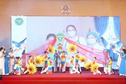 Điểm tựa của đội ngũ y, bác sĩ