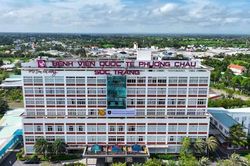 Bệnh viện Quốc tế Phương Châu Sóc Trăng: Nơi lựa chọn 'vượt cạn' của những gia đình trẻ