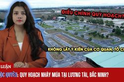 Quy hoạch nhảy múa tại Lương Tài, Bắc Ninh?