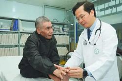 PGS.TS Vũ Văn Giáp - Chuyên gia hô hấp được thế giới ghi nhận