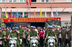 Kỳ 1: Chuyện 'chuyển hóa địa bàn' ở một xã vùng ven