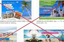 Cảnh báo thủ đoạn lừa đảo nhắm vào du khách đầu năm
