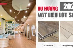Thị trường vật liệu ốp lát 2025: cơ hội và thách thức cho doanh nghiệp Việt?