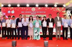 Chi nhánh Vinalink Group được vinh danh Doanh nghiệp tiêu biểu năm 2024