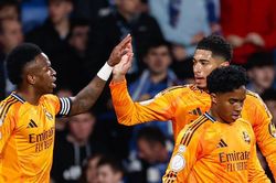 Real Madrid thắng nhọc ở Cúp Nhà Vua trong ngày trận đấu bị gián đoạn vì lý do không thể chấp nhận