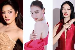 Miss Cosmo Vietnam 2025 khởi động, quy tụ nhiều Hoa, Á hậu ghi danh