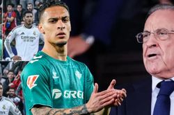 Antony được xóa thẻ đỏ trước đại chiến, sẵn sàng 'cháy' hết mình trước Real Madrid