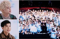 Phim 'Anh trai say hi' hé lộ nhiều chuyện chưa kể, RHYDER, HIEUTHUHAI vỡ òa cảm xúc