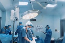 Bộ phim điện ảnh chiếu rạp đầu tiên bằng AI có chủ đề tri ân ngành Y