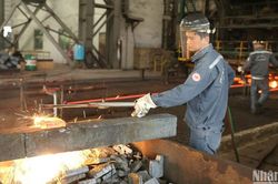 Hiệp hội Thép Việt Nam: Cần kịp thời có giải pháp bảo vệ sản xuất thép trong nước