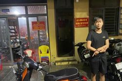 Làm rõ đối tượng trộm cắp