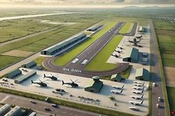 Hoàn thành sân bay Gia Bình (Bắc Ninh) và đường kết nối với Hà Nội chậm nhất vào năm 2026 để giảm tải cho sân bay Nội Bài
