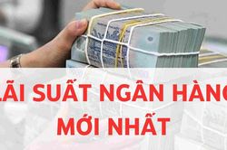 Lãi suất ngân hàng hôm nay 27/2/2025: Không có điều chỉnh