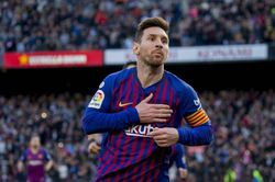 Messi tái xuất Barca có là giấc mơ viển vông?