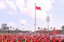 Gần 1.000 người sẽ tham gia đồng diễn chào mừng ngày Thể thao Việt Nam tại Nghệ An