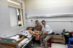 70 năm Ngày thầy thuốc Việt Nam: 'Giành lại mùa Xuân' cho bệnh nhân đặc biệt