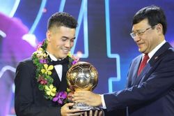 Quyết định bất ngờ của Tiến Linh sau khi nhận Quả bóng vàng 2024