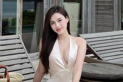 Từ cô gái nông dân, Hoa hậu Đỗ Thị Hà sắp làm 'dâu nghìn tỷ'?