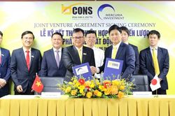 Tham vọng dòng vốn ngoại của Tập đoàn Bcons