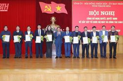 Hành động quyết liệt, không chần chừ