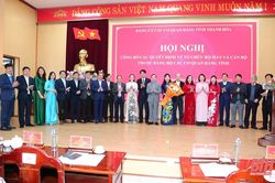 Hội nghị lần thứ nhất Ban Chấp hành Đảng bộ các cơ quan Đảng tỉnh Thanh Hóa, nhiệm kỳ 2020- 2025