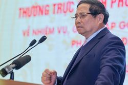 Thủ tướng: Bối cảnh tình hình diễn biến nhanh, cách tiếp cận của doanh nghiệp Nhà nước phải nhanh hơn, kịp thời hơn