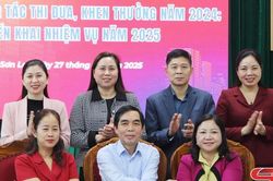 Khối thi đua Cơ quan MTTQ và các tổ chức chính trị - xã hội tỉnh triển khai nhiệm vụ năm 2025