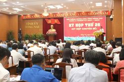 Đồng Nai: Hợp nhất, thành lập 7 Sở, cơ quan chuyên môn thuộc UBND tỉnh