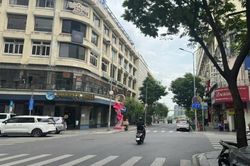 Thị trường cho thuê mặt bằng: 'Lắm chỗ trống, ít người màng'