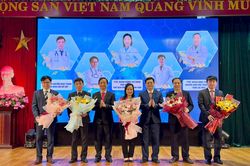 Bệnh viện Đa khoa tỉnh Thanh Hóa: Gặp mặt cán bộ hưu trí nhân ngày Thầy thuốc Việt Nam