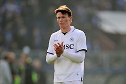 'Napoli may mắn khi mua được McTominay'