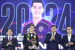 'Sẽ là bất công, nếu Tiến Linh lại chỉ về nhì'
