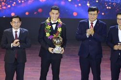 Chuyện về thế hệ vàng bóng đá Việt Nam