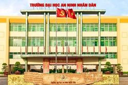 Trường Đại học An ninh nhân dân tuyển sinh đại học năm 2025