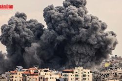 Thỏa thuận ngừng bắn lung lay: Gaza đối mặt bất ổn