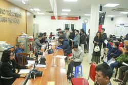 Hà Nội: Dừng tiếp nhận các thủ tục sát hạch, cấp, đổi giấy phép lái xe