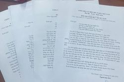 5 lãnh đạo phòng, ban của huyện Yên Thành xin nghỉ hưu trước tuổi