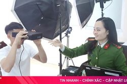 Tạm dừng thu nhận hồ sơ cấp thẻ căn cước, tài khoản định danh điện tử tại công an cấp huyện ở Hà Tĩnh