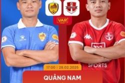 Nhận định Quảng Nam và Hải Phòng, vòng 15 V-League 2024/2025