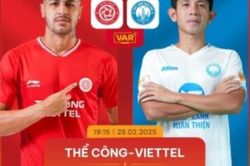 Nhận định bóng đá Viettel và Nam Định, vòng 15 V-League 2024/2025