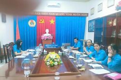Tuyên truyền đến cán bộ, đoàn viên, người lao động về chủ trương đổi mới, sắp xếp, tổ chức bộ máy