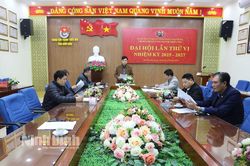 Triển khai công tác tổ chức Giải Bóng bàn các CLB Cúp Liên đoàn tỉnh Ninh Bình năm 2025