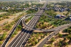 Tây Ninh: Nhiều dự án giao thông trọng điểm đang trên đà tăng tốc