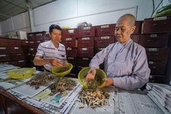 Ngôi nhà yêu thương của bệnh nhân nghèo