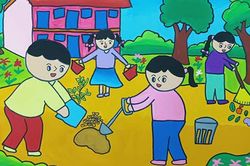 Chữ và nghĩa: Chữ 'gì' còn thiếu gì?