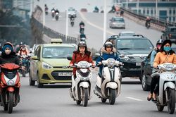 Thời tiết ngày 1/3: Bắc Bộ và Bắc Trung Bộ trời rét về đêm và sáng sớm