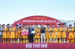 Nhìn lại trận chung kết U19 Quốc gia 2025