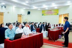 Báo Nghệ An tập huấn nghiệp vụ chuyển đổi số và ứng dụng AI trong tác nghiệp báo chí