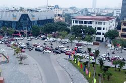 Quy định về tránh xe đi ngược chiều